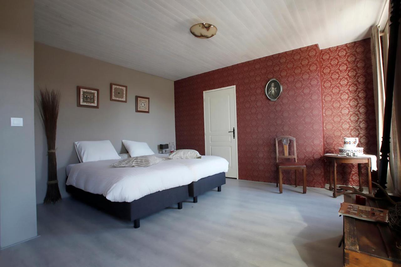 Arara Bed & Breakfast Montfaucon-d'Argonne Екстериор снимка